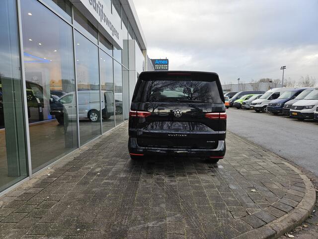 Volkswagen MULTIVAN 1.4 eHybrid L2 Energetic 218PK | Elektrische schuifdeuren | 6 zitplaatsen