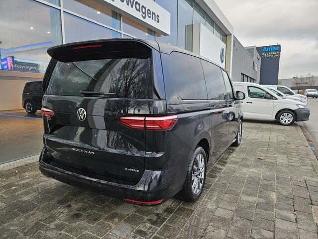 Volkswagen MULTIVAN 1.4 eHybrid L2 Energetic 218PK | Elektrische schuifdeuren | 6 zitplaatsen