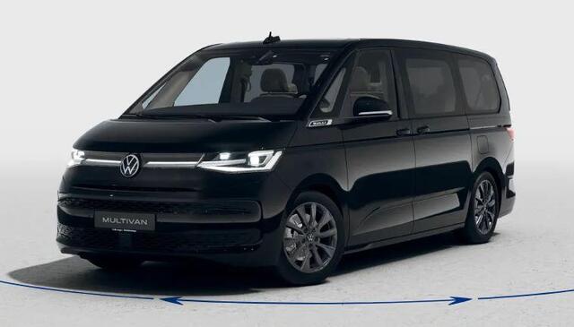 Volkswagen MULTIVAN Bedrijfswagens Bulli Edition L2 1.5 eHybrid EU6 180 kW (245pk) 31 | 70119 | Vis-a-vis stoelopstelling met 7 zitplaatsen | Elec. achterklep } elec trekhaak |