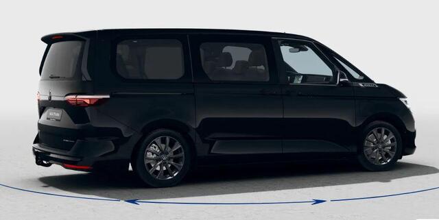 Volkswagen MULTIVAN Bedrijfswagens Bulli Edition L2 1.5 eHybrid EU6 180 kW (245pk) 31 | 70119 | Vis-a-vis stoelopstelling met 7 zitplaatsen | Elec. achterklep } elec trekhaak |