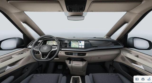 Volkswagen MULTIVAN Bedrijfswagens Bulli Edition L2 1.5 eHybrid EU6 180 kW (245pk) 31 | 70119 | Vis-a-vis stoelopstelling met 7 zitplaatsen | Elec. achterklep } elec trekhaak |