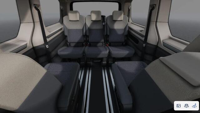 Volkswagen MULTIVAN Bedrijfswagens Bulli Edition L2 1.5 eHybrid EU6 180 kW (245pk) 31 | 70119 | Vis-a-vis stoelopstelling met 7 zitplaatsen | Elec. achterklep } elec trekhaak |