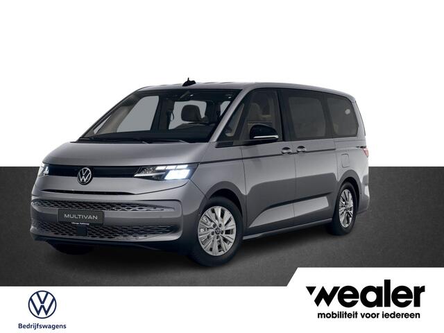 Volkswagen MULTIVAN Bedrijfswagens Economy Business L2 1.5 eHybrid EU6 180 kW (245pk)