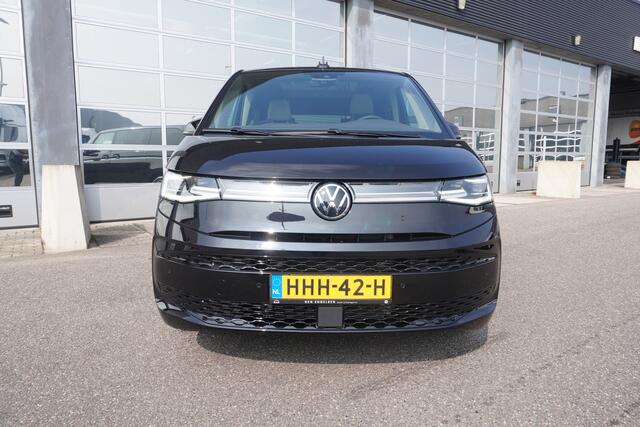 Volkswagen MULTIVAN 1.5 eHybrid L2 Bulli Edition 4-Motion 1.5 eHybrid L2 Bulli Edition 4-Motion, IQ Light koplampen, 7-persoons Vis-a-Vis, Navigatie, Trekhaak