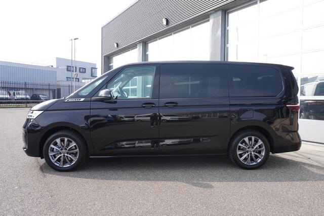 Volkswagen MULTIVAN 1.5 eHybrid L2 Bulli Edition 4-Motion 1.5 eHybrid L2 Bulli Edition 4-Motion, IQ Light koplampen, 7-persoons Vis-a-Vis, Navigatie, Trekhaak