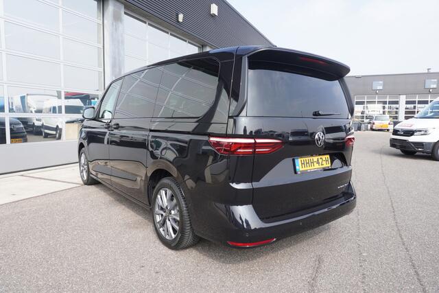 Volkswagen MULTIVAN 1.5 eHybrid L2 Bulli Edition 4-Motion 1.5 eHybrid L2 Bulli Edition 4-Motion, IQ Light koplampen, 7-persoons Vis-a-Vis, Navigatie, Trekhaak