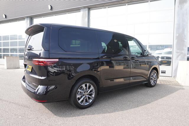 Volkswagen MULTIVAN 1.5 eHybrid L2 Bulli Edition 4-Motion 1.5 eHybrid L2 Bulli Edition 4-Motion, IQ Light koplampen, 7-persoons Vis-a-Vis, Navigatie, Trekhaak
