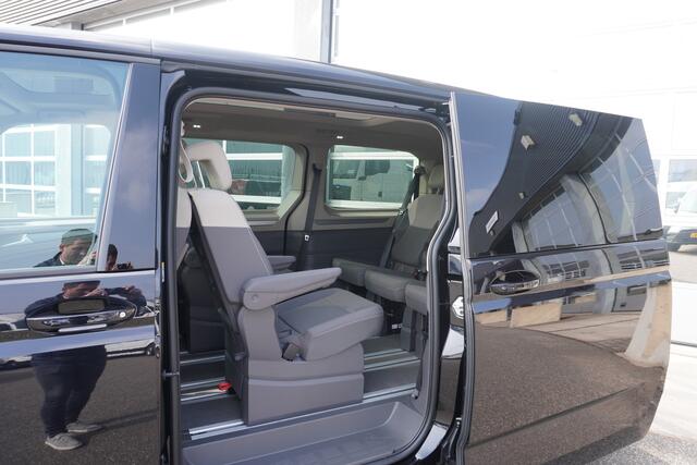 Volkswagen MULTIVAN 1.5 eHybrid L2 Bulli Edition 4-Motion 1.5 eHybrid L2 Bulli Edition 4-Motion, IQ Light koplampen, 7-persoons Vis-a-Vis, Navigatie, Trekhaak