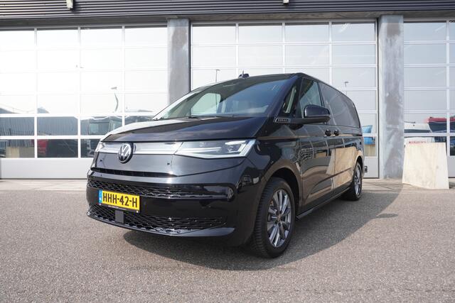 Volkswagen MULTIVAN 1.5 eHybrid L2 Bulli Edition 4-Motion 1.5 eHybrid L2 Bulli Edition 4-Motion, IQ Light koplampen, 7-persoons Vis-a-Vis, Navigatie, Trekhaak