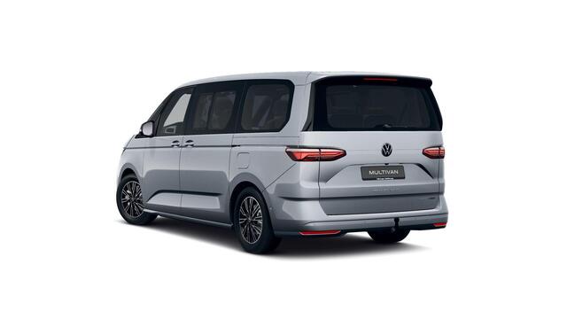 Volkswagen MULTIVAN Economy Business L2 1.5 Ehybrid 180kW DSG 4 motion | Familie pakket | We connect We connect Plus | 17'' lichtmetalen velgen | wegklapbare trekhaak, met elektrische ontgrendeling |