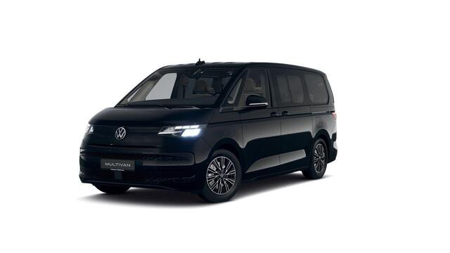 Volkswagen MULTIVAN Economy Business L2 1.5 Ehybrid 180kW DSG 4 motion | Familie pakket | We connect We connect Plus | 17'' lichtmetalen velgen | wegklapbare trekhaak, met elektrische ontgrendeling |