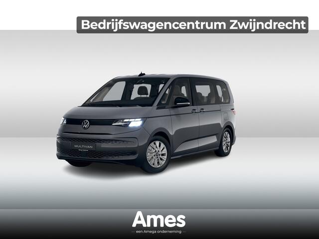 Volkswagen MULTIVAN 1.5 eHybrid L1 Economy Business 245PK 4motion **incl btw/bpm rijklaar**