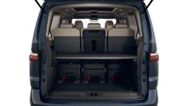 Volkswagen MULTIVAN Bedrijfswagens Bulli Edition L2 1.5 eHybrid EU6 245pk automaat VOORRAAD!! RIJKLAARPRIJS!!