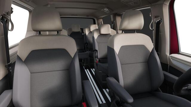 Volkswagen MULTIVAN Bedrijfswagens Economy Business L2 1.5 eHybrid EU6 180 kW (245pk)