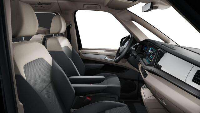 Volkswagen MULTIVAN Bedrijfswagens Economy Business L2 1.5 eHybrid EU6 180 kW (245pk)