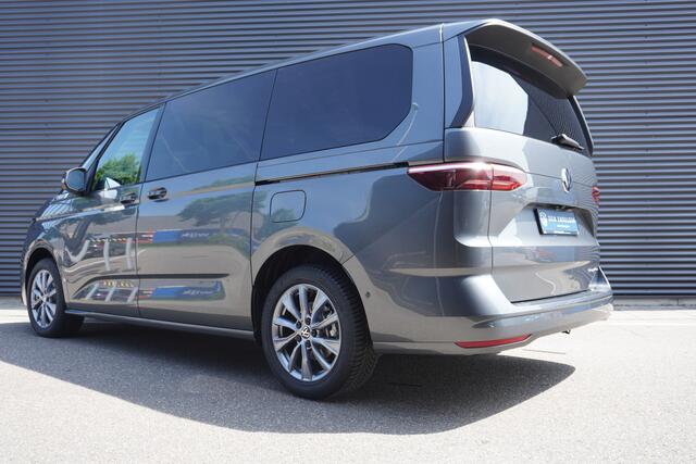 Volkswagen MULTIVAN 1.5 eHybrid L2 Bulli Edition 4-Motion 1.5 eHybrid L2 Bulli Edition 4-Motion, IQ Light koplampen, 7-persoons Vis-a-Vis, Navigatie, Trekhaak