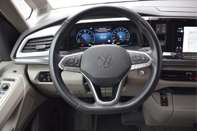 Volkswagen MULTIVAN 1.4 eHybrid L1H1 6 persoons Trekhaak, incl. BTW, Camera, Navi, Stoelverwarming,