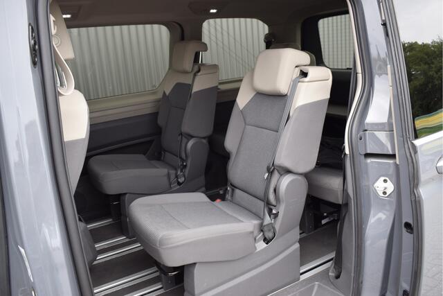 Volkswagen MULTIVAN 1.4 eHybrid L1H1 6 persoons Trekhaak, incl. BTW, Camera, Navi, Stoelverwarming,