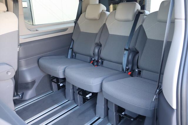 Volkswagen MULTIVAN 1.4 eHybrid L2H1 Style NL-Auto!! Pano-Dak I Elek.Trekhaak I Stoelverwarming