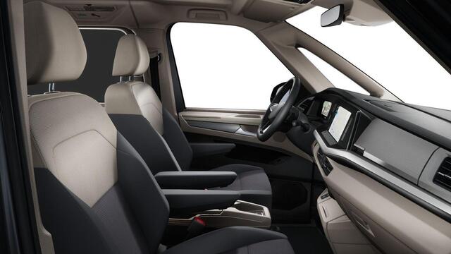 Volkswagen MULTIVAN 1.5 eHybrid L2 Bulli Edition 4Motion | AssistentiepakketPlus | Trekhaak | 7-zits Premium zitopstelling |