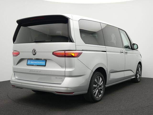 Volkswagen MULTIVAN 1.4 eHybrid 218 pk DSG L2H1 Life Business | Panoramadak | IQ Light | Achteruitrijcamera | Stoelverwarming