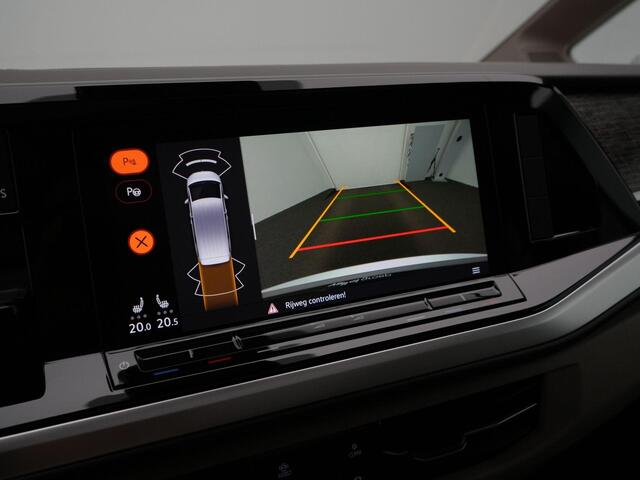 Volkswagen MULTIVAN 1.4 eHybrid 218 pk DSG L2H1 Life Business | Panoramadak | IQ Light | Achteruitrijcamera | Stoelverwarming