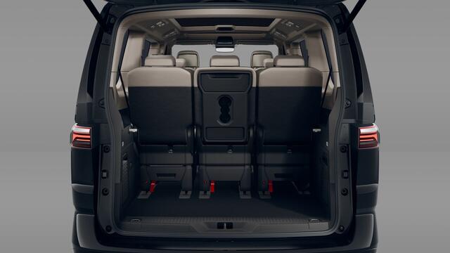 Volkswagen MULTIVAN 1.5 eHybrid L2 Bulli Edition 4Motion Black edition | Gute Nacht pakket | Leder