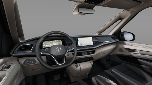 Volkswagen MULTIVAN 1.5 eHybrid L2 Bulli Edition 4Motion Black edition | Gute Nacht pakket | Leder
