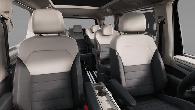 Volkswagen MULTIVAN 1.5 eHybrid L2 Bulli Edition 4Motion Black edition | Gute Nacht pakket | Leder