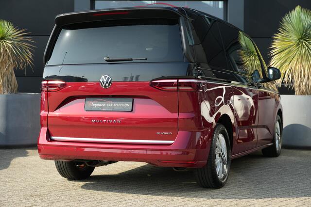 Volkswagen MULTIVAN 1.4 eHybrid Style 218pk Panoramadak/Navigatie/Camera