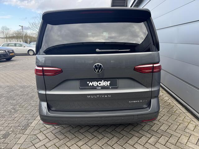Volkswagen MULTIVAN Bedrijfswagens Economy Business L2 1.5 eHybrid EU6 180 kW (245pk)