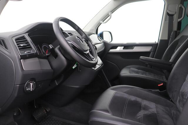 Volkswagen MULTIVAN T6 2.0 TDI L1H1 Comfortline | 6P | Automaat | Stoelverwarming | Camera | Trekhaak