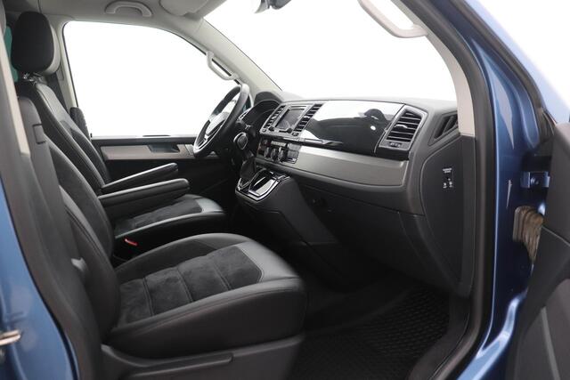Volkswagen MULTIVAN T6 2.0 TDI L1H1 Comfortline | 6P | Automaat | Stoelverwarming | Camera | Trekhaak
