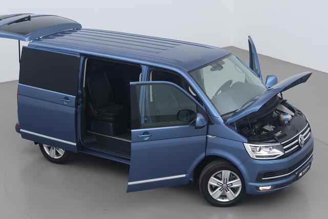 Volkswagen MULTIVAN T6 2.0 TDI L1H1 Comfortline | 6P | Automaat | Stoelverwarming | Camera | Trekhaak
