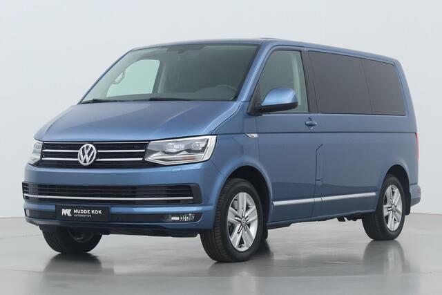 Volkswagen MULTIVAN T6 2.0 TDI L1H1 Comfortline | 6P | Automaat | Stoelverwarming | Camera | Trekhaak
