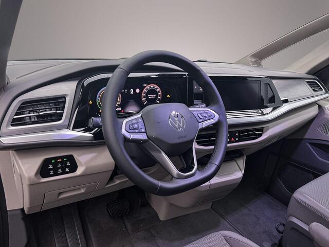 Volkswagen MULTIVAN 1.5 245pk DSG eHybrid L2 Bulli Edition 4Motion> ¤ 2.500,= Inruilpremie < | Trekhaak | 7-zits Premium zitopstelling |