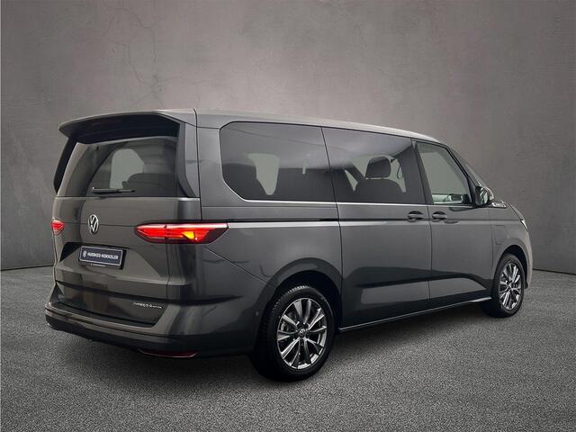 Volkswagen MULTIVAN 1.5 245pk DSG eHybrid L2 Bulli Edition 4Motion> ¤ 2.500,= Inruilpremie < | Trekhaak | 7-zits Premium zitopstelling |