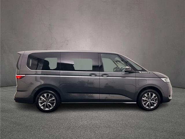 Volkswagen MULTIVAN 1.5 245pk DSG eHybrid L2 Bulli Edition 4Motion> ¤ 2.500,= Inruilpremie < | Trekhaak | 7-zits Premium zitopstelling |