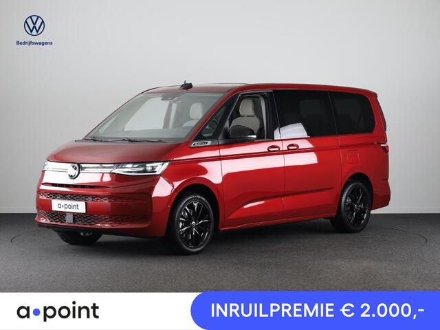 Volkswagen MULTIVAN Bedrijfswagens Bulli Edition L2 1.5 eHybrid EU6 180 kW (245pk) 31