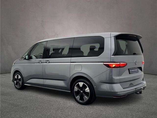 Volkswagen MULTIVAN 1.5 eHybrid 245pk DSG L2 Bulli Edition 4Motion | Assistentiepakket Plus | Elektrische deuren + achterklep | Trekhaak | Verwarmde voorruit |