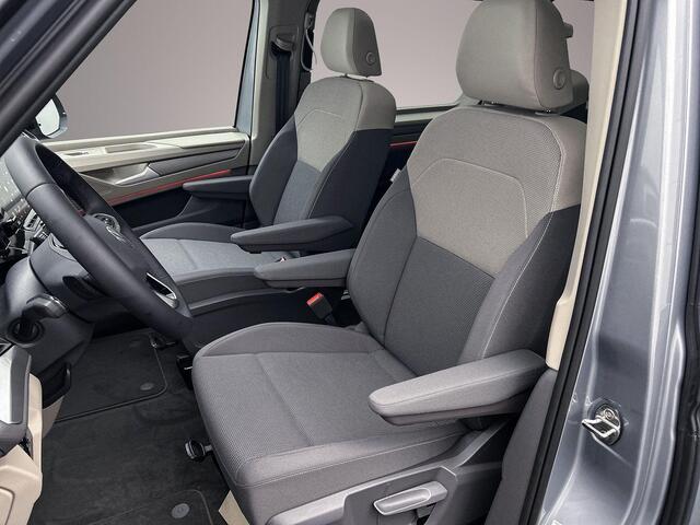 Volkswagen MULTIVAN 1.5 eHybrid 245pk DSG L2 Bulli Edition 4Motion | Assistentiepakket Plus | Elektrische deuren + achterklep | Trekhaak | Verwarmde voorruit |