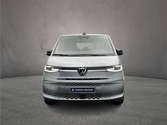 Volkswagen MULTIVAN 1.5 eHybrid 245pk DSG L2 Bulli Edition 4Motion | Assistentiepakket Plus | Elektrische deuren + achterklep | Trekhaak | Verwarmde voorruit |