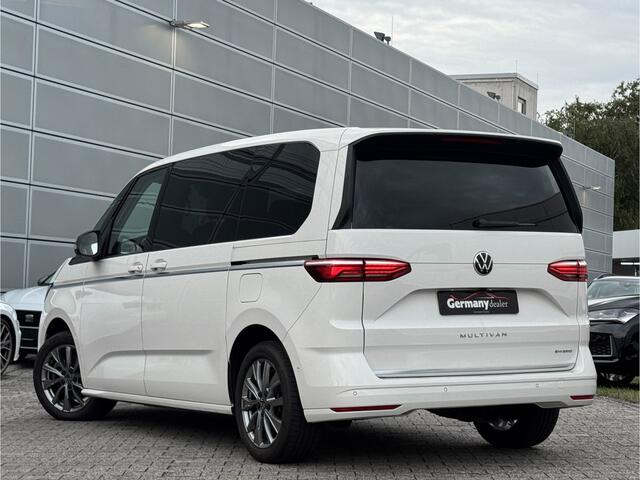 Volkswagen MULTIVAN 1.4 eHybrid 218pk 7-Pers. Style Pano's Leder M-Led H&K Camera Audio El.deuren+Zetels Standk VOL!