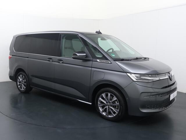 Volkswagen MULTIVAN 1.4 eHybrid L2H1 Life Business | 218 PK | Automaat | Matrix LED koplampen | Adaptive cruise control | Elek. achterklep |