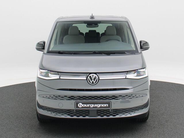 Volkswagen MULTIVAN Bulli Edition L2 1.5 eHybrid 245 PK | Trekhaak | 7 Persoons | Elektrische Achterklep | Adaptieve Cruise | Camera | LED Matrix |