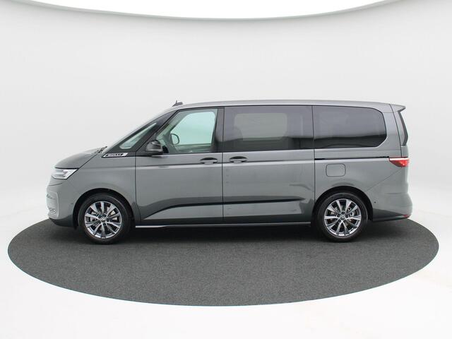 Volkswagen MULTIVAN Bulli Edition L2 1.5 eHybrid 245 PK | Trekhaak | 7 Persoons | Elektrische Achterklep | Adaptieve Cruise | Camera | LED Matrix |