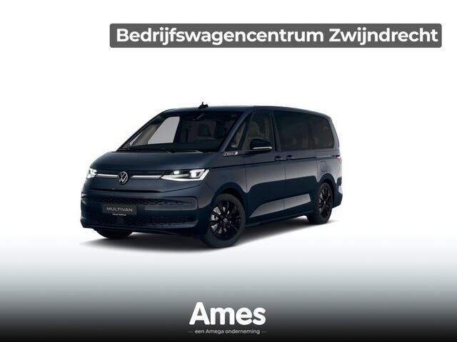 Volkswagen MULTIVAN 1.5 eHybrid L2 Bulli 4Motion 245 PK | 7 zits | Trekhaak | 360 camera Prijs incl btw/bpm