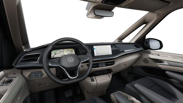 Volkswagen MULTIVAN 1.5 eHybrid L2 Bulli 4Motion 245 PK | 7 zits | Trekhaak | 360 camera Prijs incl btw/bpm