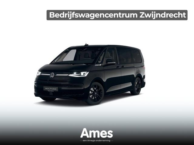 Volkswagen MULTIVAN 1.5 eHybrid L2 Bulli 4Motion 245 PK | 7 zits | Trekhaak | 360 camera Prijs incl btw/bpm