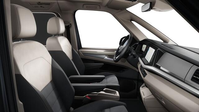 Volkswagen MULTIVAN 1.5 eHybrid L2 Bulli 4Motion 245 PK | 7 zits | Art Velours | Trekhaak | 360 camera Prijs incl btw/bpm